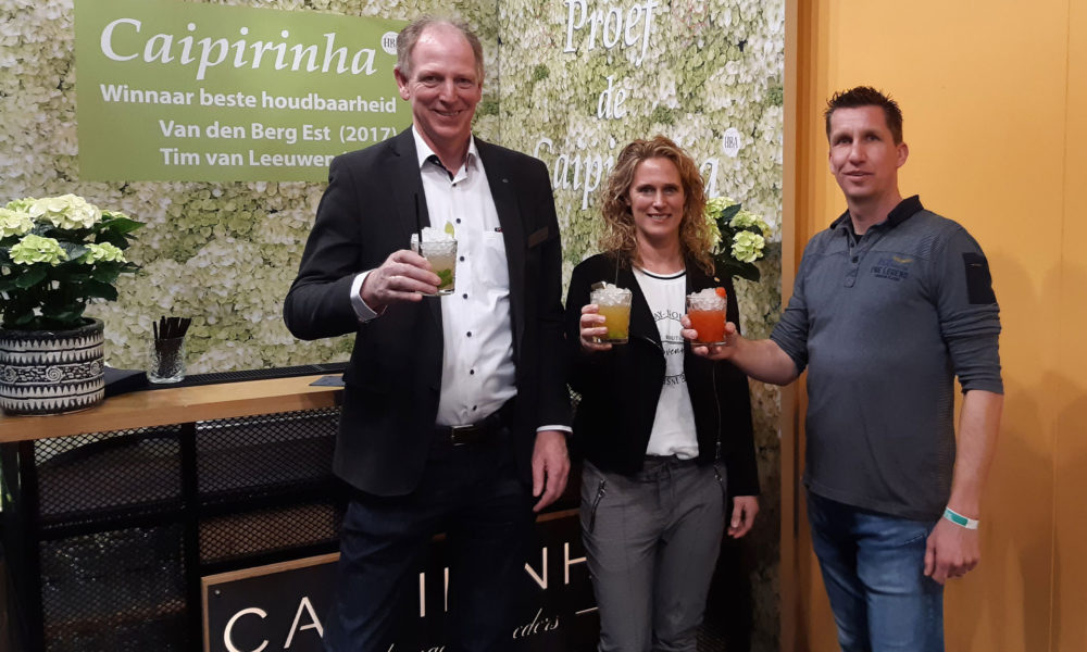 Caipirinha Beste houdbaarheid winnaars